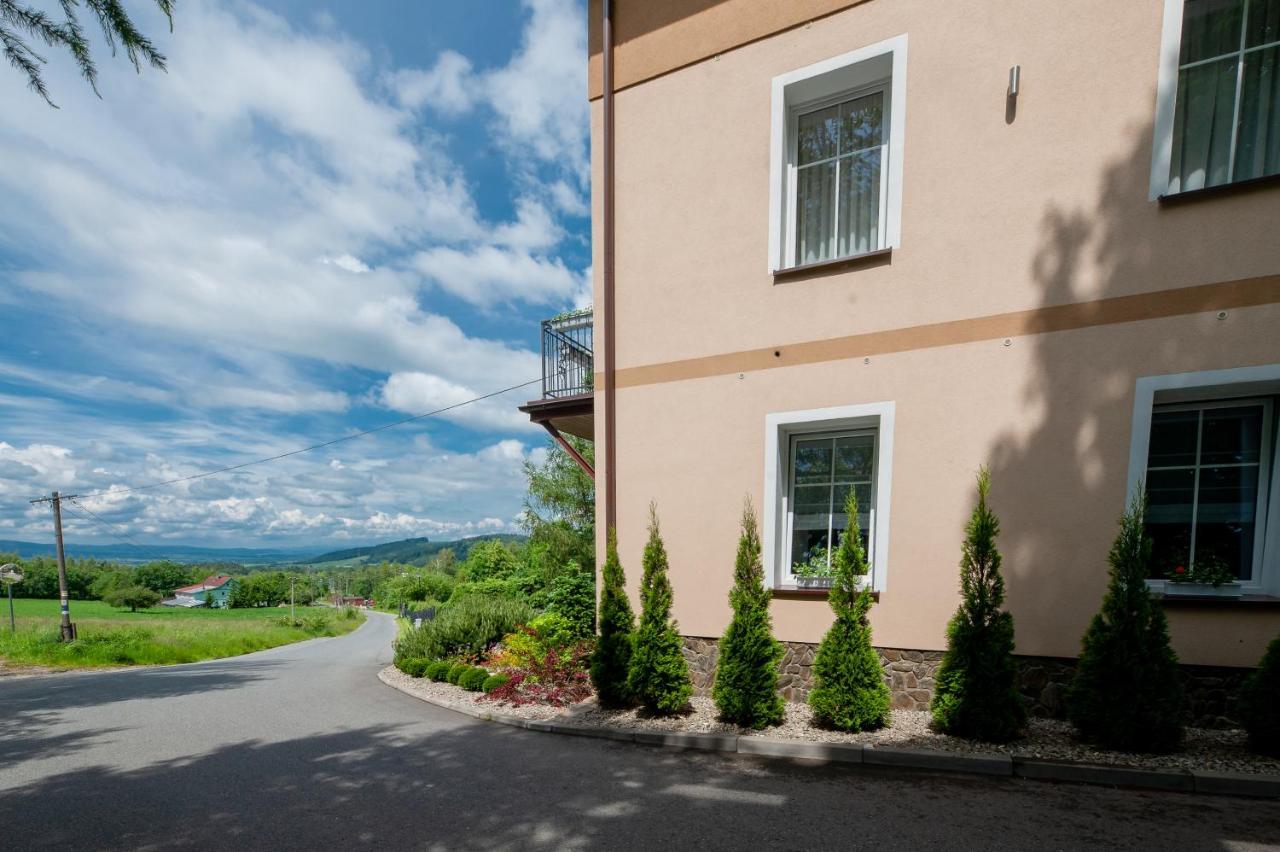 Hotel Ow Sorrento Bystrzyca Kłodzka Exterior foto