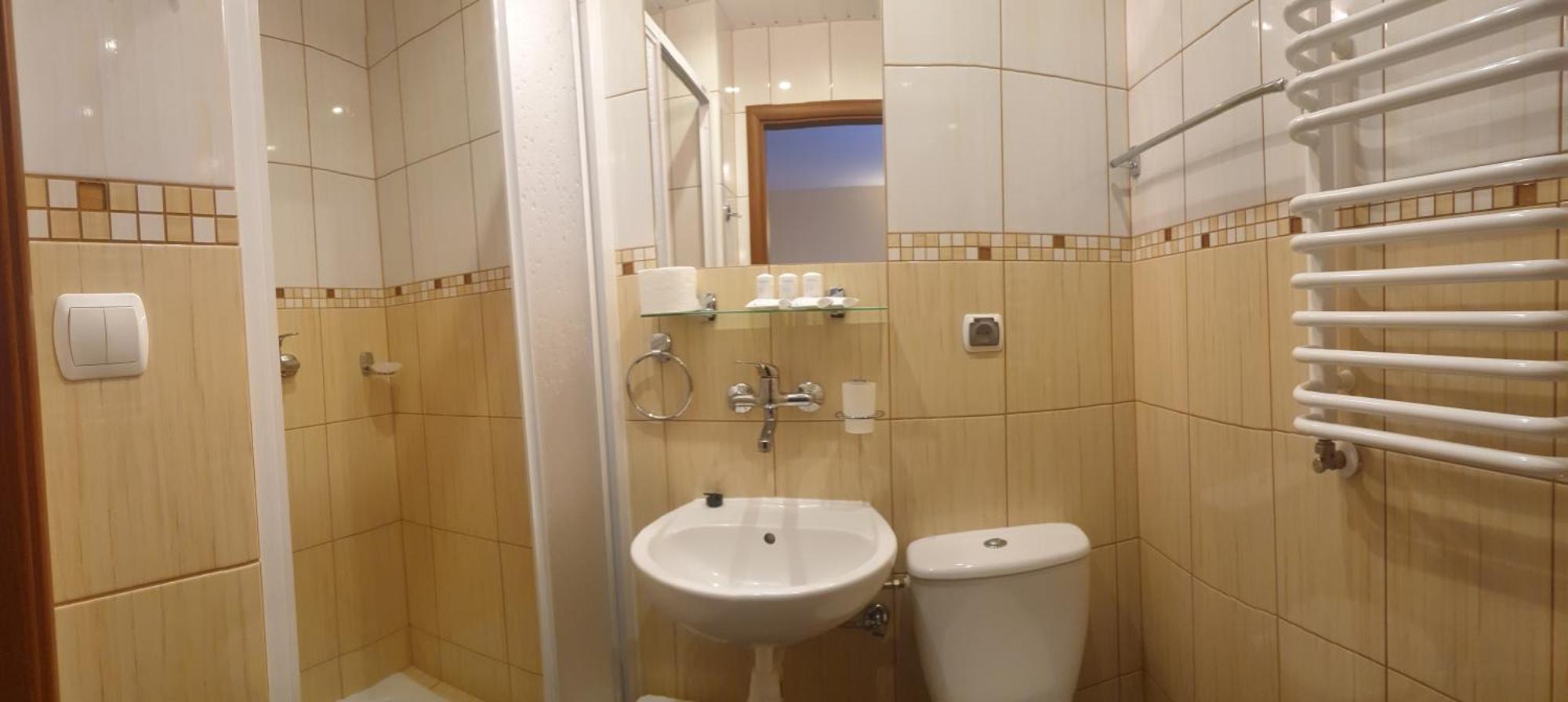 Hotel Ow Sorrento Bystrzyca Kłodzka Exterior foto